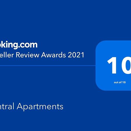 Central Apartments Odessa Rom bilde
