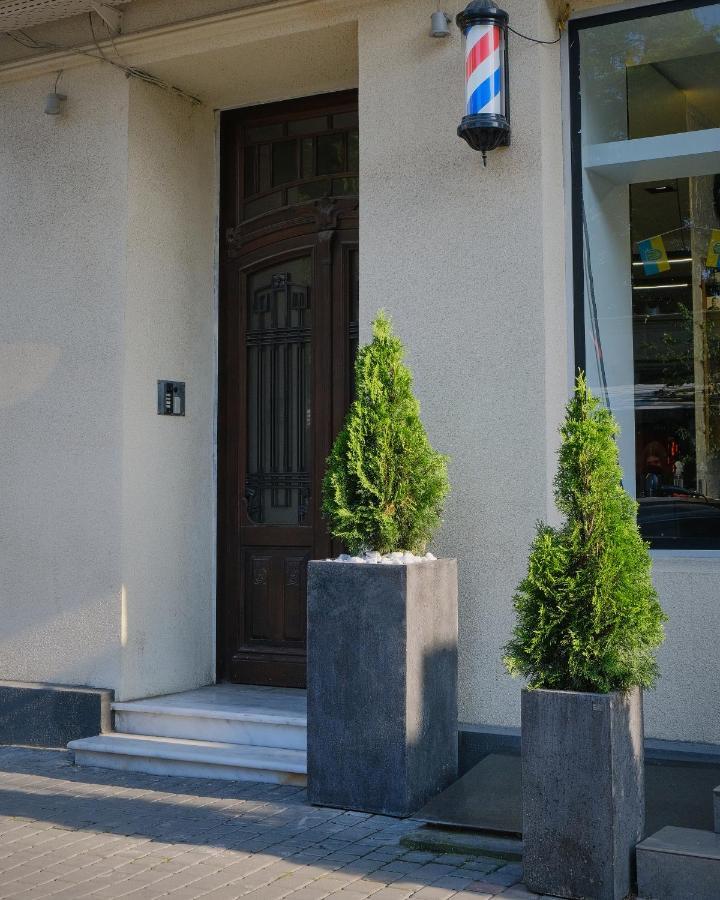 Central Apartments Odessa Eksteriør bilde